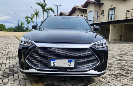 BYD SONG PLUS 1.5 DM-I HÍBRIDO AUTOMÁTICO